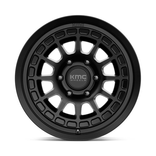 KMC | KM719 CANYON | 17.0x8.50 | 6X139.7 | 0 | SATIN BLACK