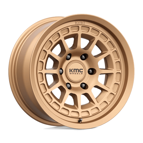 KMC | KM719 CANYON | 17.0x8.50 | 6X139.7 | 0 | MATTE BRONZE