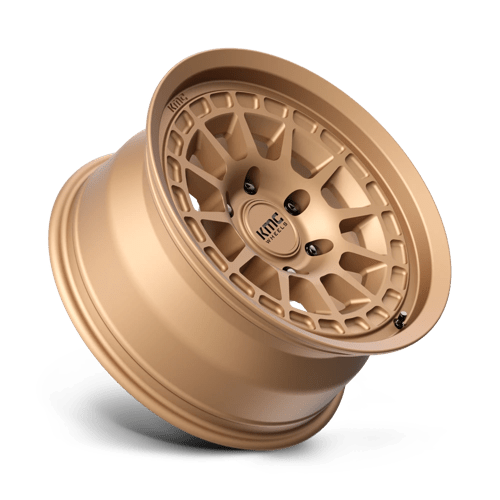 KMC | KM719 CANYON | 17.0x8.50 | 6X139.7 | 0 | MATTE BRONZE