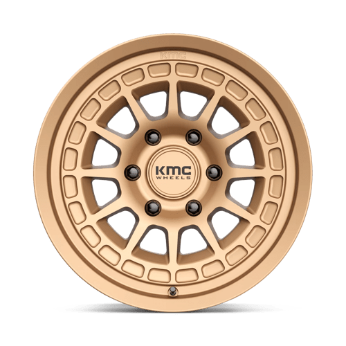 KMC | KM719 CANYON | 17.0x8.50 | 6X139.7 | 0 | MATTE BRONZE