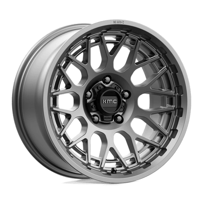 KMC | KM722 TECHNIC | 18.0x9.00 | 6X135 | 0 | ANTHRACITE