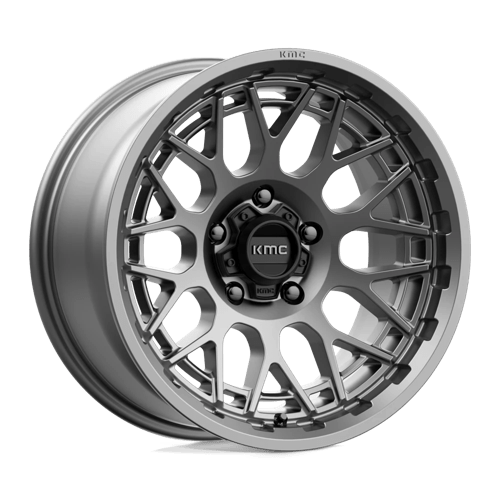 KMC | KM722 TECHNIC | 18.0x9.00 | 6X139.7 | 18 | ANTHRACITE