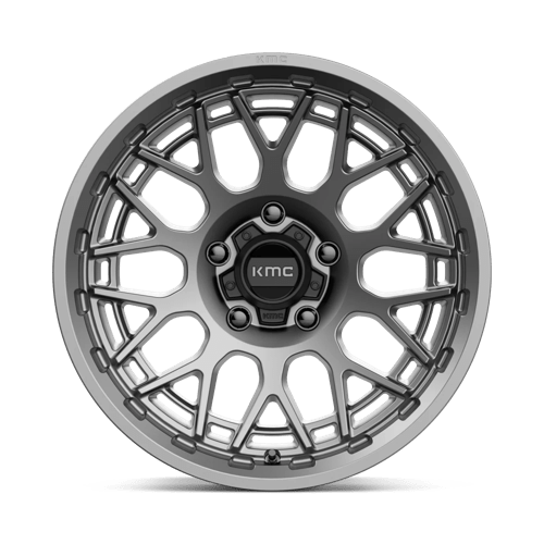 KMC | KM722 TECHNIC | 18.0x9.00 | 6X139.7 | 0 | ANTHRACITE