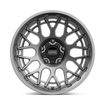 KMC | KM722 TECHNIC | 18.0x9.00 | 6X135 | 0 | ANTHRACITE
