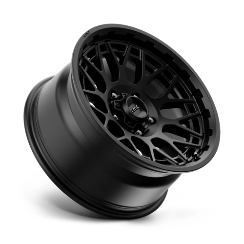 KMC | KM722 TECHNIC | 18.0x9.00 | 6X139.7 | 18 | SATIN BLACK