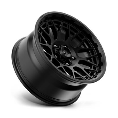 KMC | KM722 TECHNIC | 18.0x9.00 | 6X139.7 | 18 | SATIN BLACK