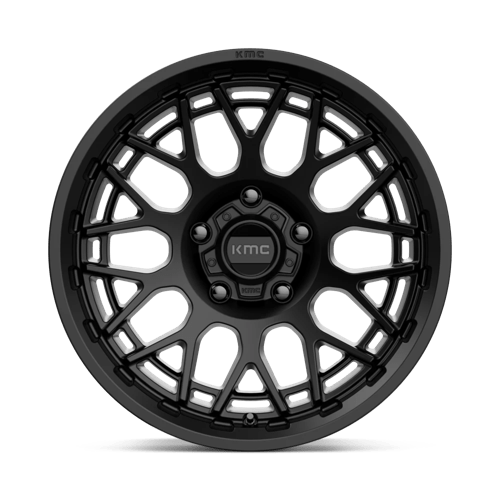 KMC | KM722 TECHNIC | 18.0x9.00 | 6X135 | 18 | SATIN BLACK