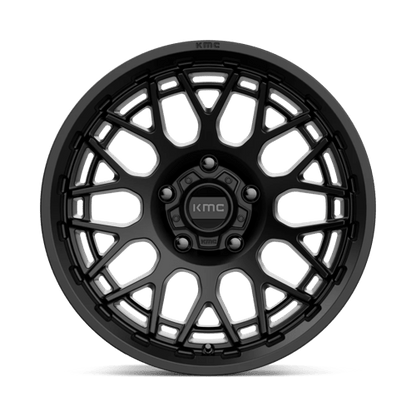 KMC | KM722 TECHNIC | 18.0x9.00 | 6X135 | 18 | SATIN BLACK