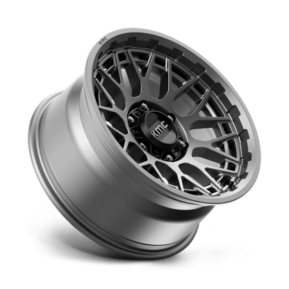 KMC | KM722 TECHNIC | 17.0x8.50 | 6X139.7 | 0 | ANTHRACITE