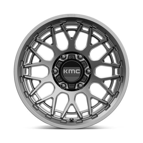 KMC | KM722 TECHNIC | 17.0x8.50 | 6X139.7 | 0 | ANTHRACITE