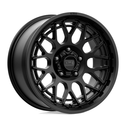 KMC | KM722 TECHNIC | 17.0x8.50 | 5X127 | 18 | SATIN BLACK