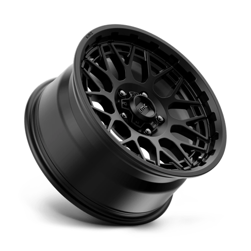 KMC | KM722 TECHNIC | 17.0x8.50 | 5X127 | 18 | SATIN BLACK