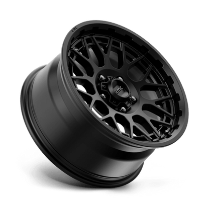 KMC | KM722 TECHNIC | 17.0x8.50 | 5X127 | 18 | SATIN BLACK
