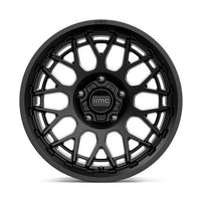 KMC | KM722 TECHNIC | 17.0x8.50 | 5X127 | 18 | SATIN BLACK