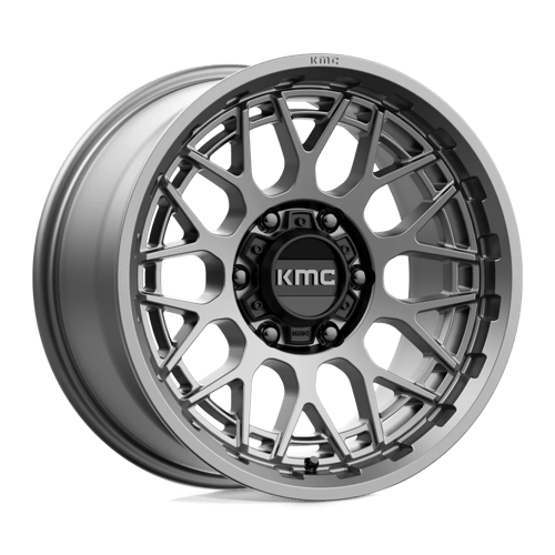 KMC | KM722 TECHNIC | 17.0x8.50 | 6X139.7 | 18 | ANTHRACITE