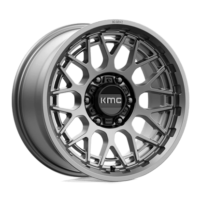 KMC | KM722 TECHNIC | 17.0x8.50 | 6X139.7 | 18 | ANTHRACITE