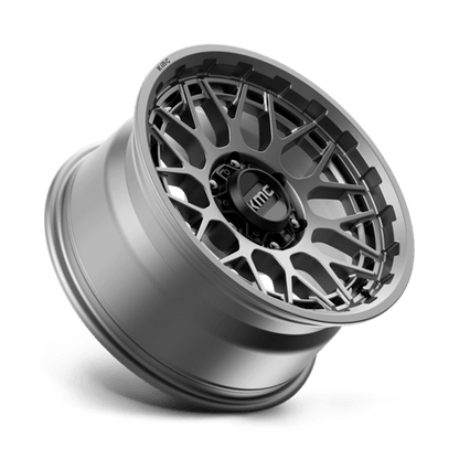 KMC | KM722 TECHNIC | 17.0x8.50 | 6X139.7 | 18 | ANTHRACITE