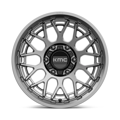 KMC | KM722 TECHNIC | 17.0x8.50 | 6X139.7 | 18 | ANTHRACITE
