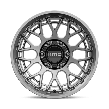 KMC | KM722 TECHNIC | 17.0x8.50 | 6X139.7 | 18 | ANTHRACITE