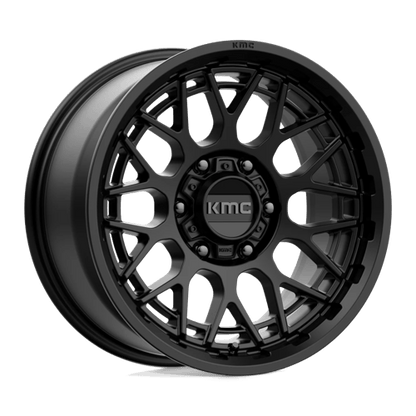 KMC | KM722 TECHNIC | 17.0x8.50 | 6X114.3 | 18 | SATIN BLACK