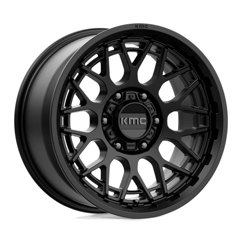 KMC | KM722 TECHNIC | 17.0x8.50 | 6X139.7 | 18 | SATIN BLACK