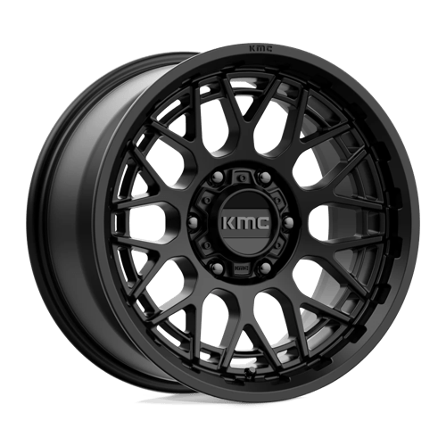 KMC | KM722 TECHNIC | 17.0x8.50 | 6X135 | 18 | SATIN BLACK
