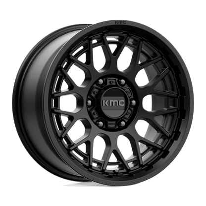 KMC | KM722 TECHNIC | 17.0x8.50 | 6X120 | 18 | SATIN BLACK
