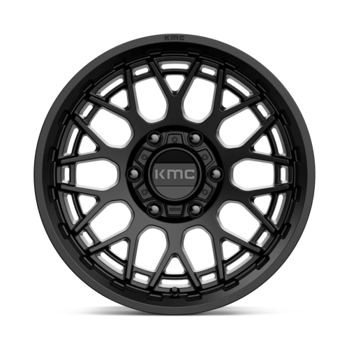 KMC | KM722 TECHNIC | 17.0x8.50 | 6X114.3 | 18 | SATIN BLACK