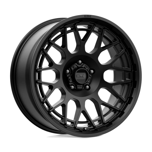 KMC | KM722 TECHNIC | 20.0x9.00 | 5X127 | 0 | SATIN BLACK