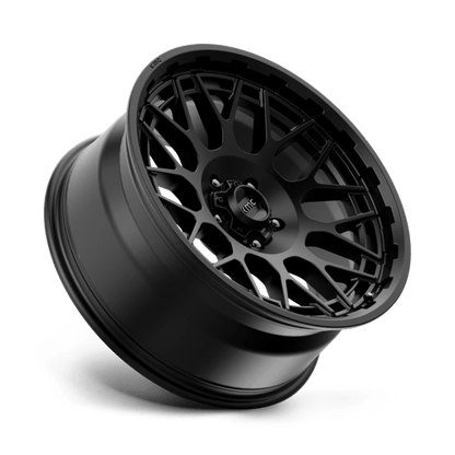 KMC | KM722 TECHNIC | 20.0x9.00 | 5X127 | 0 | SATIN BLACK