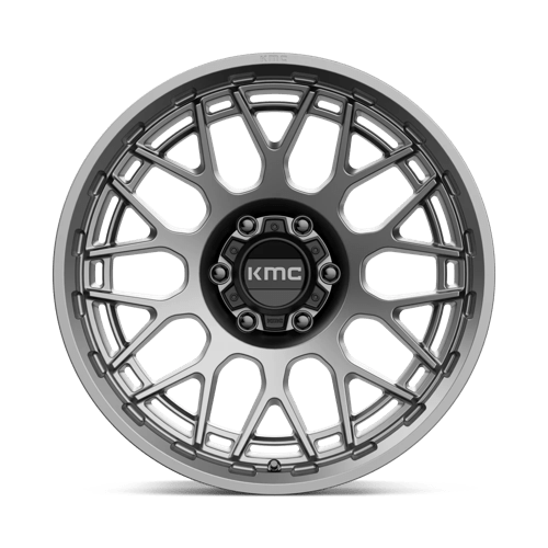 KMC | KM722 TECHNIC | 20.0x9.00 | 6X139.7 | 0 | ANTHRACITE