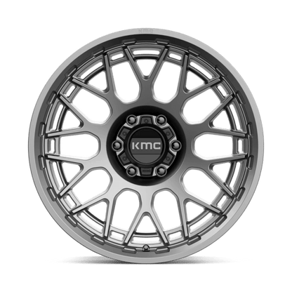 KMC | KM722 TECHNIC | 20.0x9.00 | 6X139.7 | 0 | ANTHRACITE