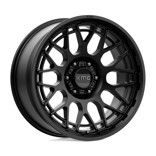 KMC | KM722 TECHNIC | 20.0x9.00 | 6X139.7 | 0 | SATIN BLACK