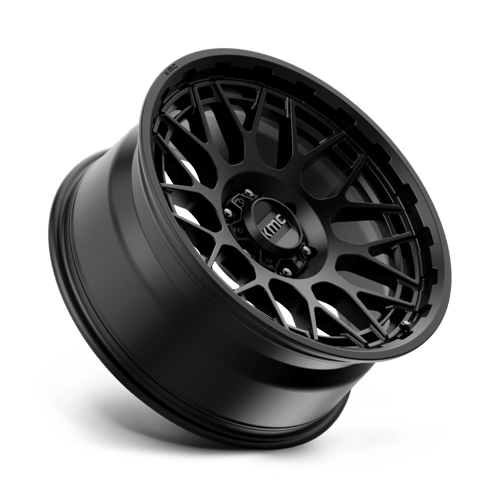 KMC | KM722 TECHNIC | 20.0x9.00 | 6X139.7 | 0 | SATIN BLACK