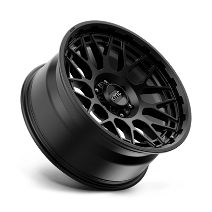 KMC | KM722 TECHNIC | 20.0x9.00 | 6X139.7 | 0 | SATIN BLACK