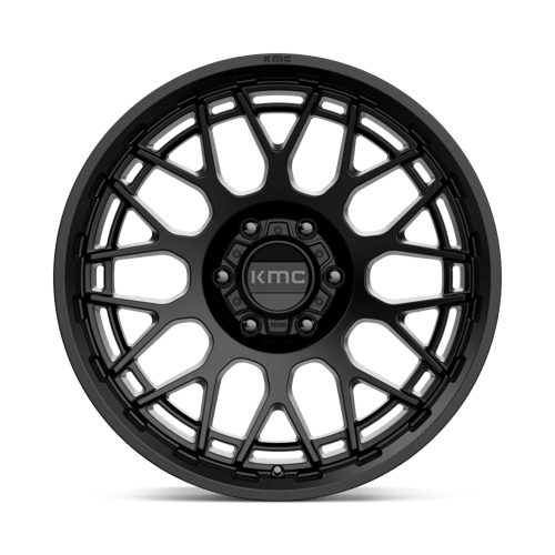 KMC | KM722 TECHNIC | 20.0x9.00 | 6X135 | 0 | SATIN BLACK