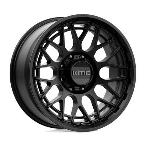 KMC | KM722 TECHNIC | 20.0x9.00 | 8X180 | 0 | SATIN BLACK