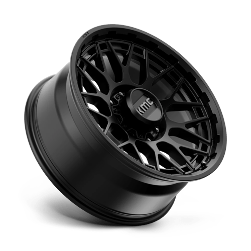KMC | KM722 TECHNIC | 20.0x9.00 | 8X170 | 0 | SATIN BLACK