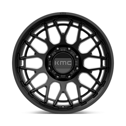 KMC | KM722 TECHNIC | 20.0x9.00 | 8X170 | 0 | SATIN BLACK