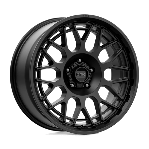 KMC | KM722 TECHNIC | 20.0x9.00 | 5X150 | 18 | SATIN BLACK