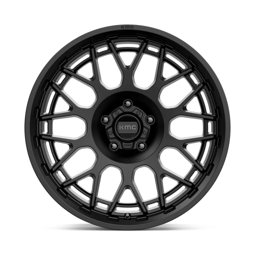 KMC | KM722 TECHNIC | 20.0x9.00 | 5X150 | 18 | SATIN BLACK