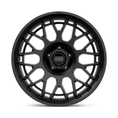 KMC | KM722 TECHNIC | 20.0x9.00 | 5X150 | 18 | SATIN BLACK