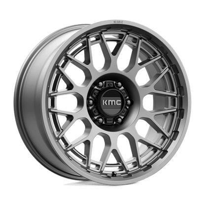 KMC | KM722 TECHNIC | 20.0x9.00 | 6X139.7 | 18 | ANTHRACITE