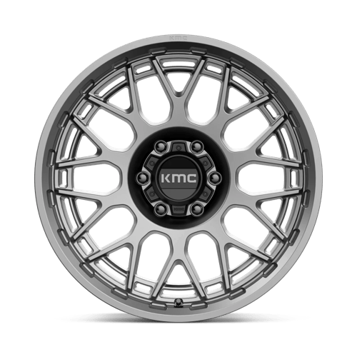 KMC | KM722 TECHNIC | 20.0x9.00 | 6X139.7 | 18 | ANTHRACITE