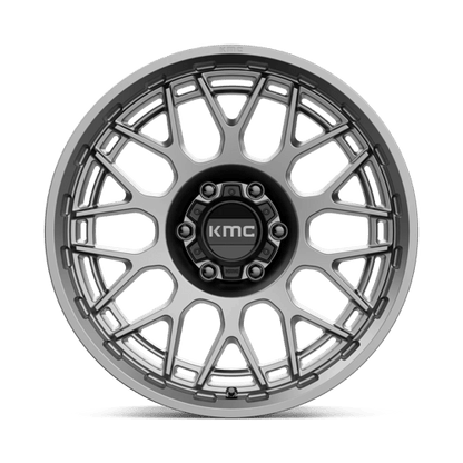 KMC | KM722 TECHNIC | 20.0x9.00 | 6X139.7 | 18 | ANTHRACITE