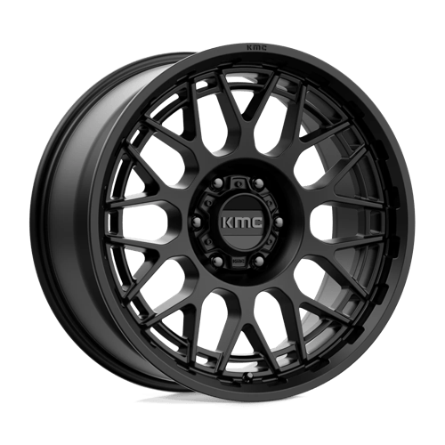KMC | KM722 TECHNIC | 20.0x9.00 | 6X139.7 | 18 | SATIN BLACK