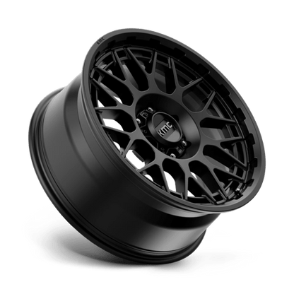 KMC | KM722 TECHNIC | 20.0x9.00 | 6X114.3 | 18 | SATIN BLACK
