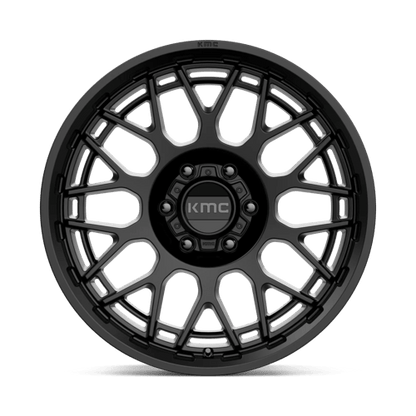 KMC | KM722 TECHNIC | 20.0x9.00 | 6X135 | 18 | SATIN BLACK