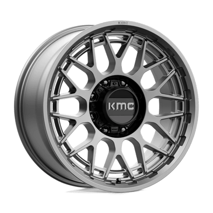 KMC | KM722 TECHNIC | 20.0x9.00 | 8X165.1 | 18 | ANTHRACITE