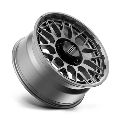 KMC | KM722 TECHNIC | 20.0x9.00 | 8X180 | 18 | ANTHRACITE